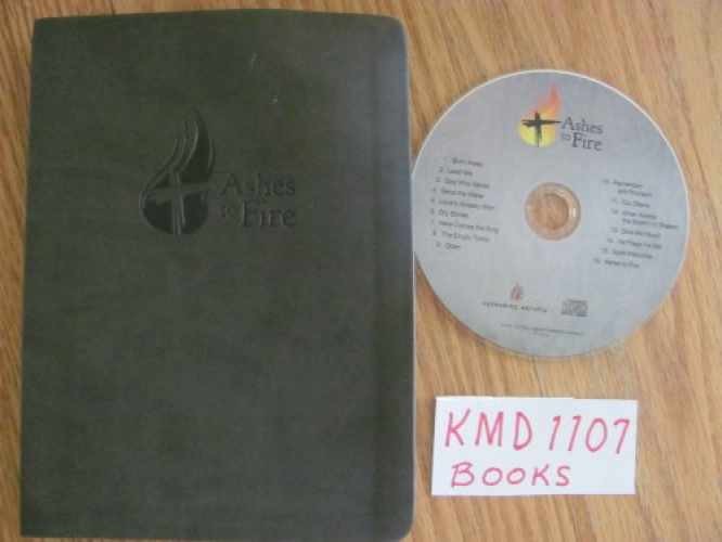 Ashes to Fire Year A Devotional: - Leather Bound, by Neilson Merritt J. - Good