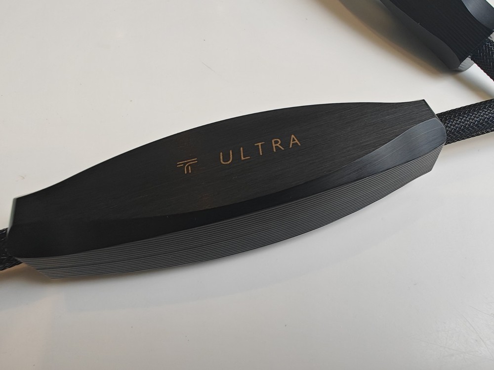 Transparent Audio Ultra Gen 6 Balanced XLR Interconnects