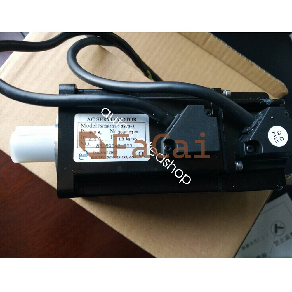 1PCS For TECO servo motor TSC06401C-3NT3-A New