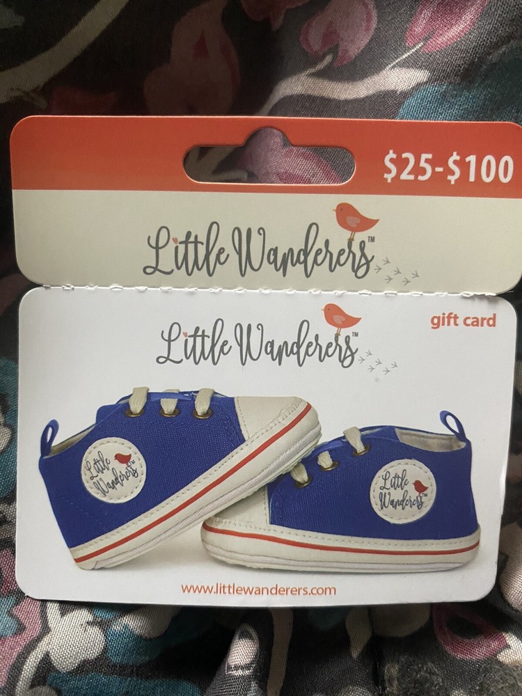 Selling Gift Card For Baby Items-image