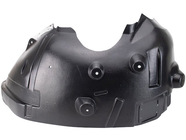 Front Right TRQ Fender Liner fits Dodge Ram 2500 2010 4WD 66FPYS