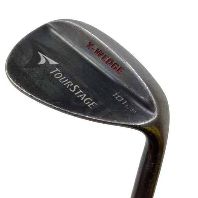 Bridgestone TOURSTAGE X WEDGE 101LB 56 Degree Black Oxide Right Used Club