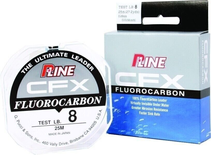 P-Line P25FC-8 CFX Fluorocarbon