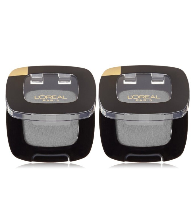 2-Pack L'Oréal Paris Colour Riche Monos Eyeshadow, Meet Me in Paris 214, .12 oz.
