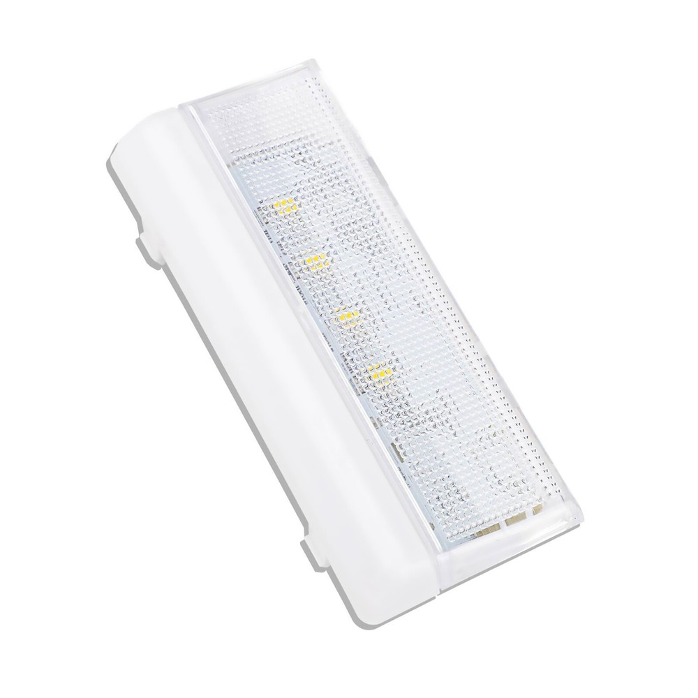 White Light LED Board Light For Whirlpool Maytag Kenmore KitchenAid Refrigerator