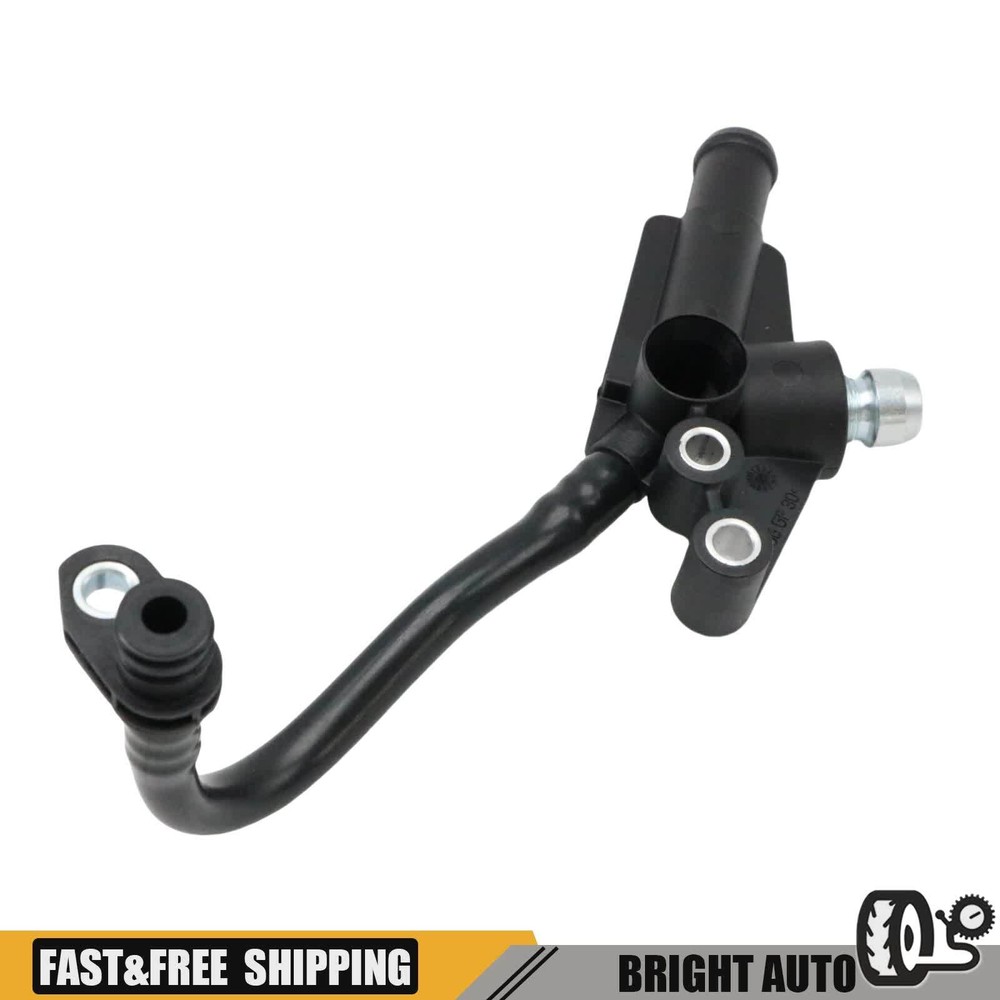 1 Pcs Turbocharger Coolant Line Water Pipe For Mercedes-Benz C216 W212 W166 R231