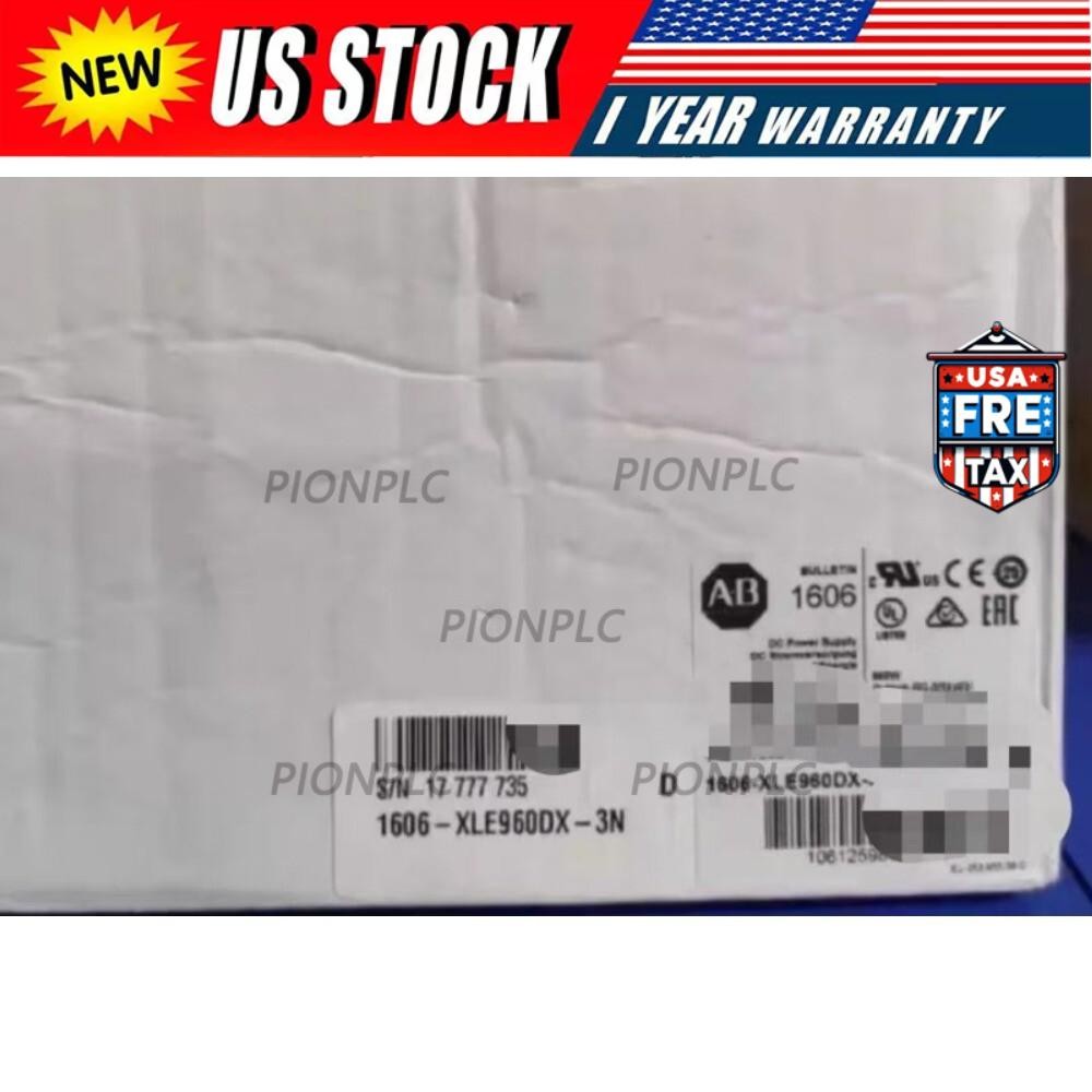 S  Allen-Bradley 1606-XLE960DX-3N 1606-XLE960DX-3N  US Free Tax
