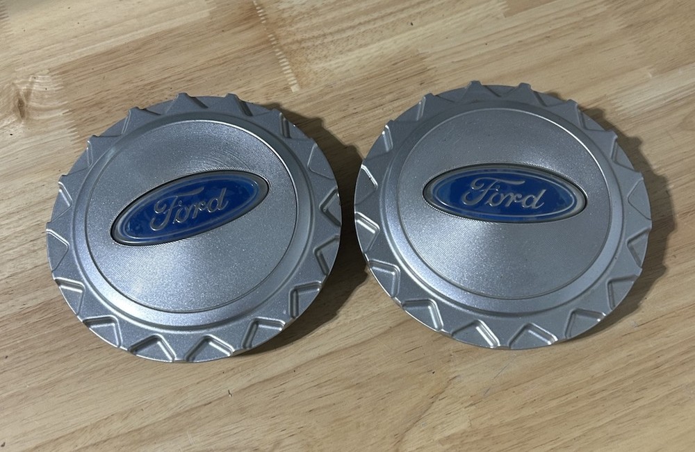 ✅1992-1997 Ford Crown Victoria Wheel Center Caps  Silver F2AC-1A096-BB F367 #141