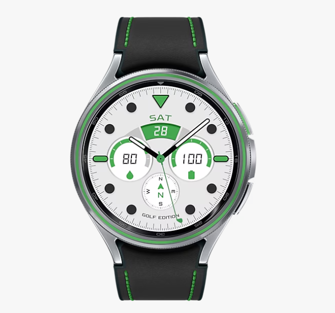 SAMSUNG Galaxy Watch6 Classic Golf Edition 43mm/47mm SmartWatch - EXPRESS