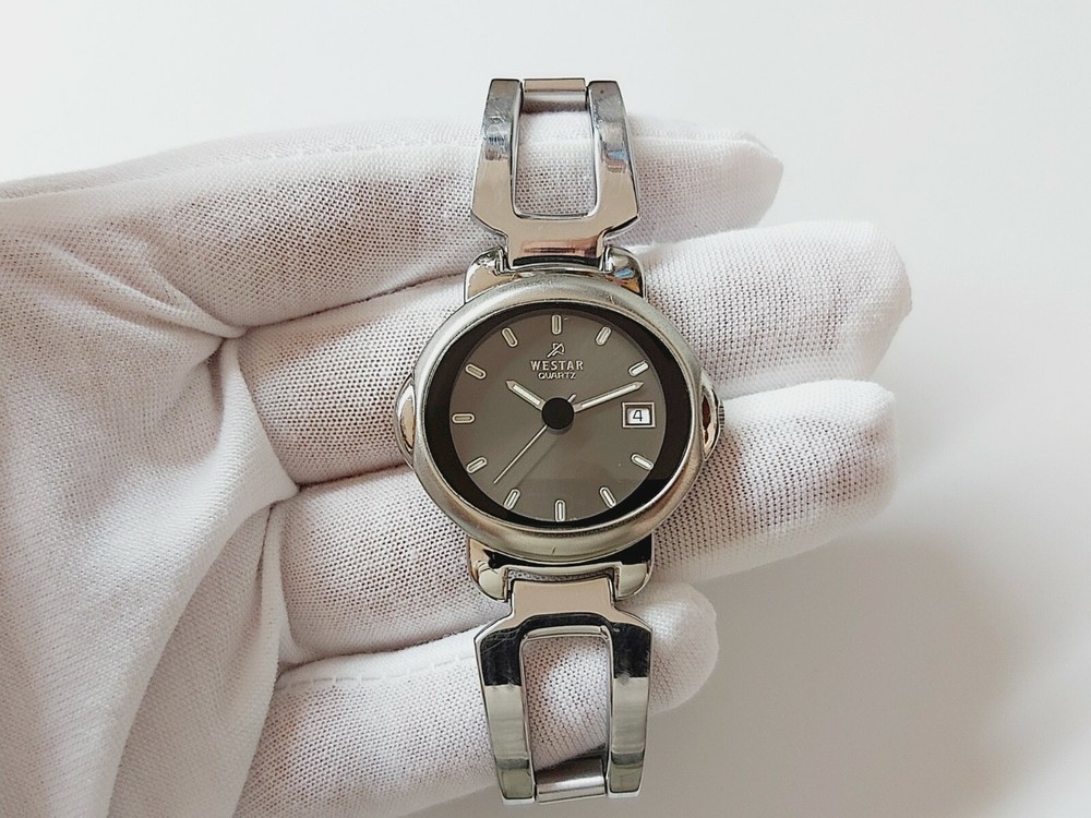 WESTAR Swiss Made Men's & Unisex Quartz Watch