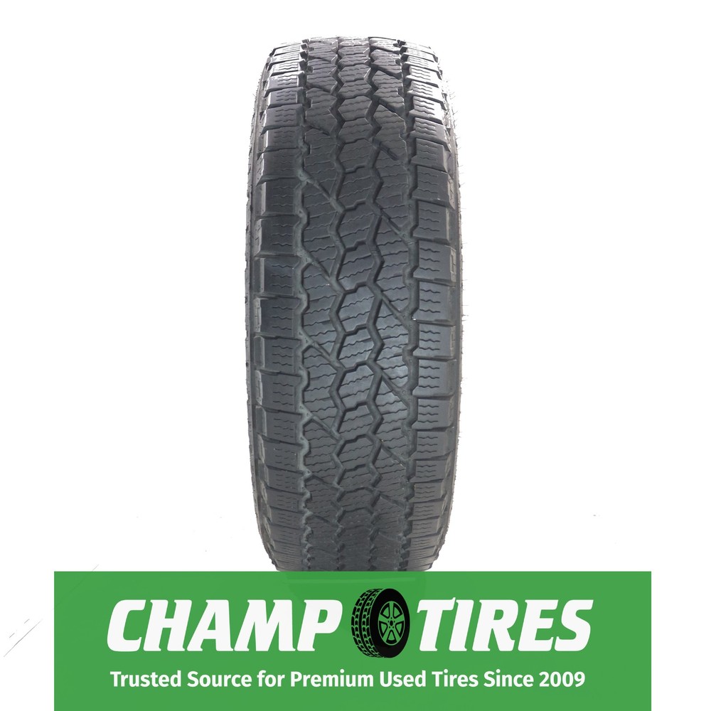 P275/65R20 Bridgestone Dueler A/T Ascent 126 S Used 12/32nds