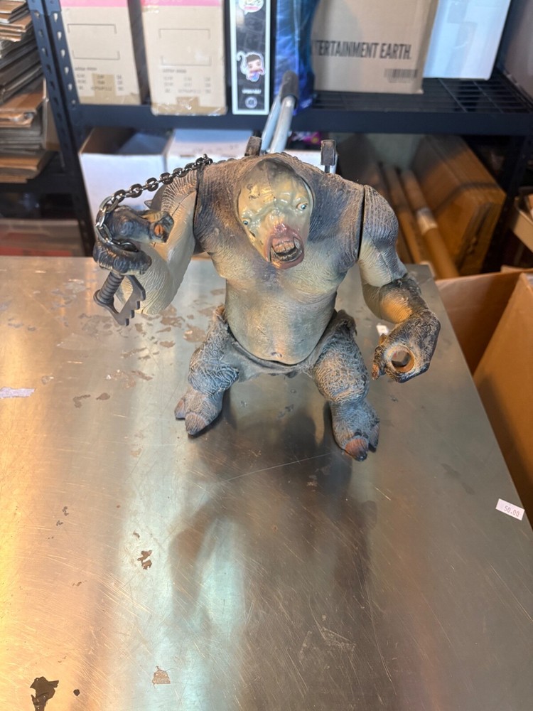 Lord of the Rings 10” Troll Toybiz Action Figure #5