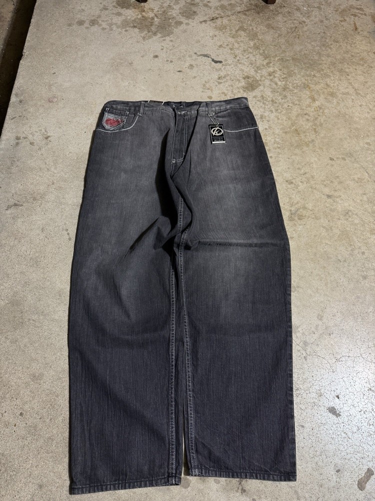 Knocked y2k baggy jeans