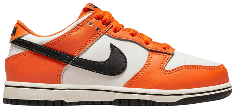 Nike Dunk Low PreSchool 'Halloween' 2022 DH9756-003 In Stock