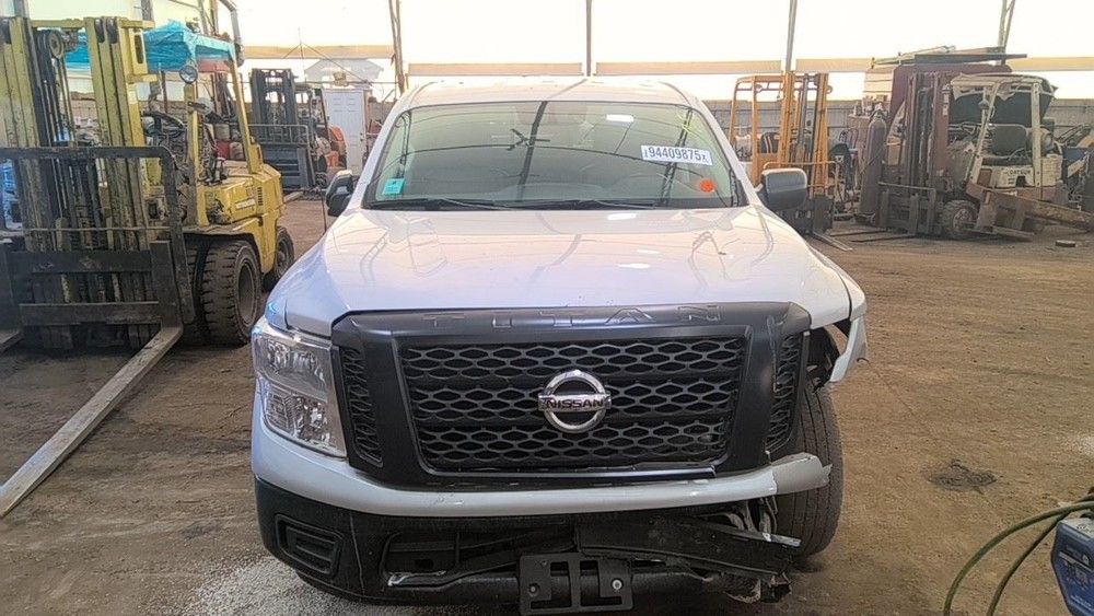 (LOCAL PICKUP ONLY) Driver Left Rear Side Door Fits 16-24 TITAN XD 6879396