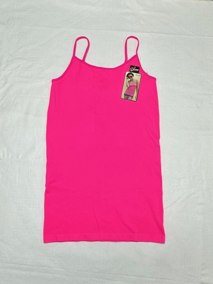 Women's Spree Seamless Cami in Sizes S/M to L/XL