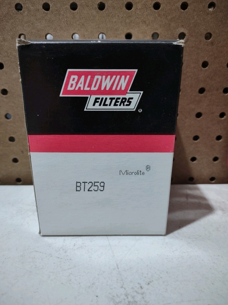 Engine Oil Filter Baldwin Filters BT259