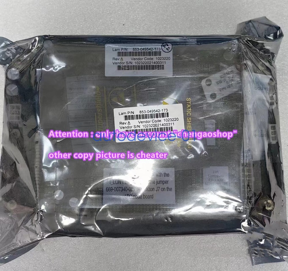 1PCS NEW 853-049542-173 Lam circuit board by DHL/FedEx