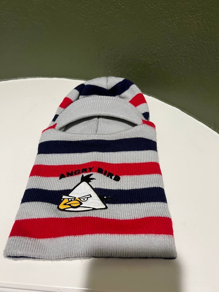 Angry Birds Balaclava Mask for Kids and Adults