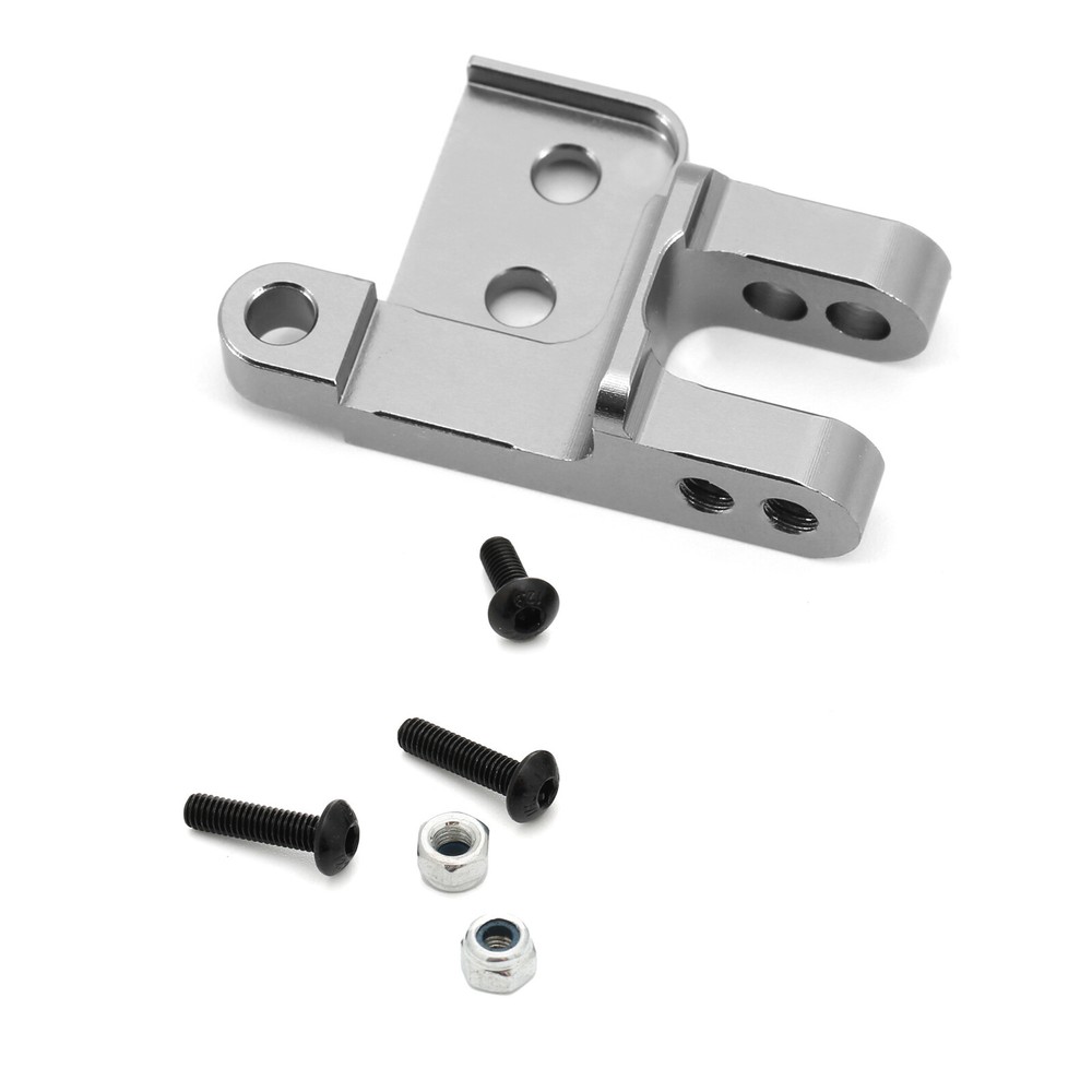 Aluminum Alloy Panhard Mount for Traxxas TRX4 TRX6 1/10 RC Crawler Car Upgrade r