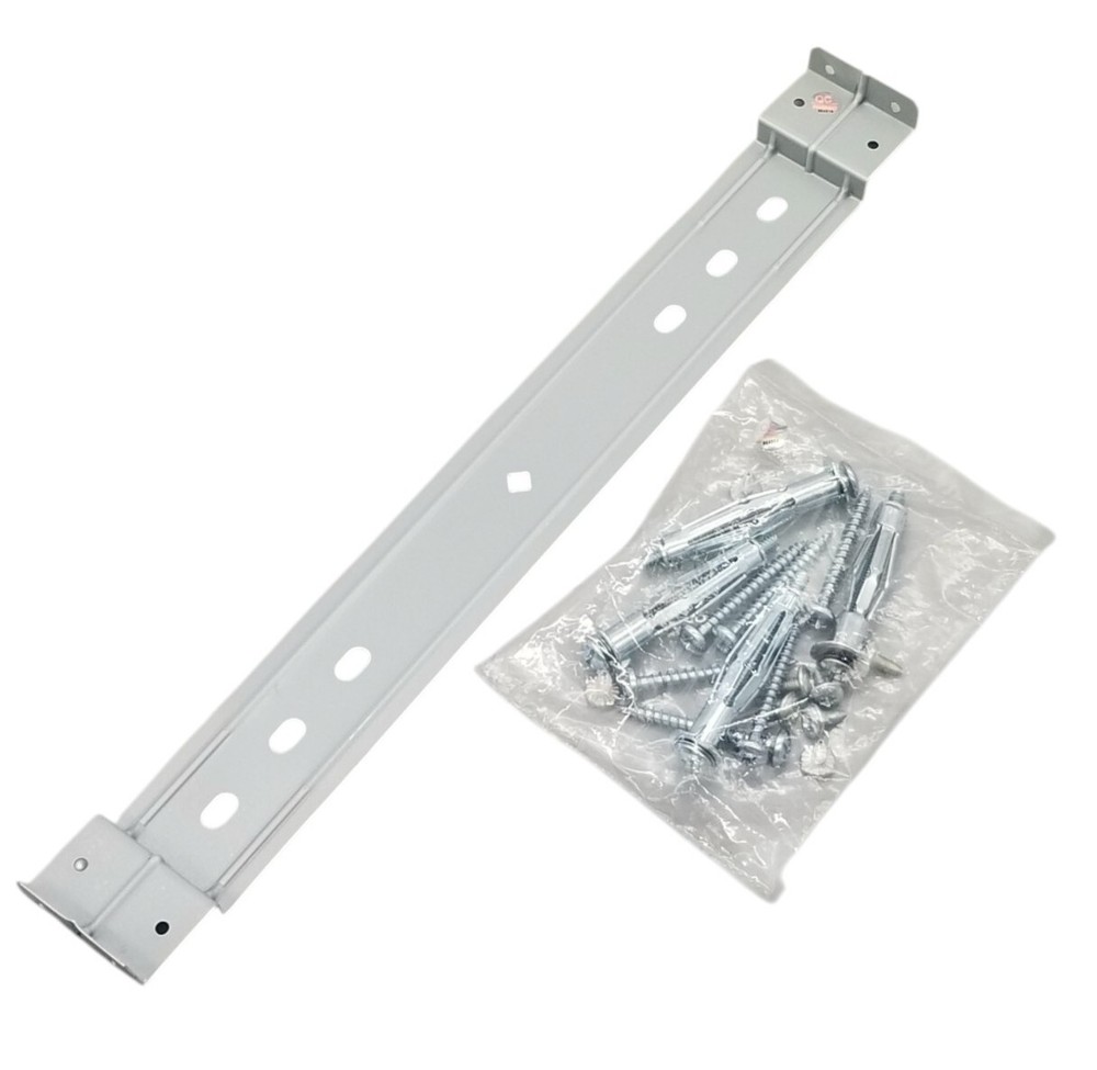 GE Range Installation Kit WB01X10401 - OEM New - Fast Shipping & 1-Year Warranty-image