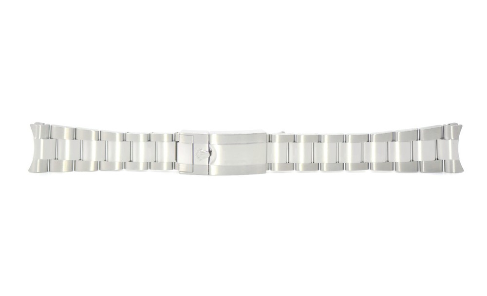 Rolex Stainless Steel Bracelet 79200 20MM