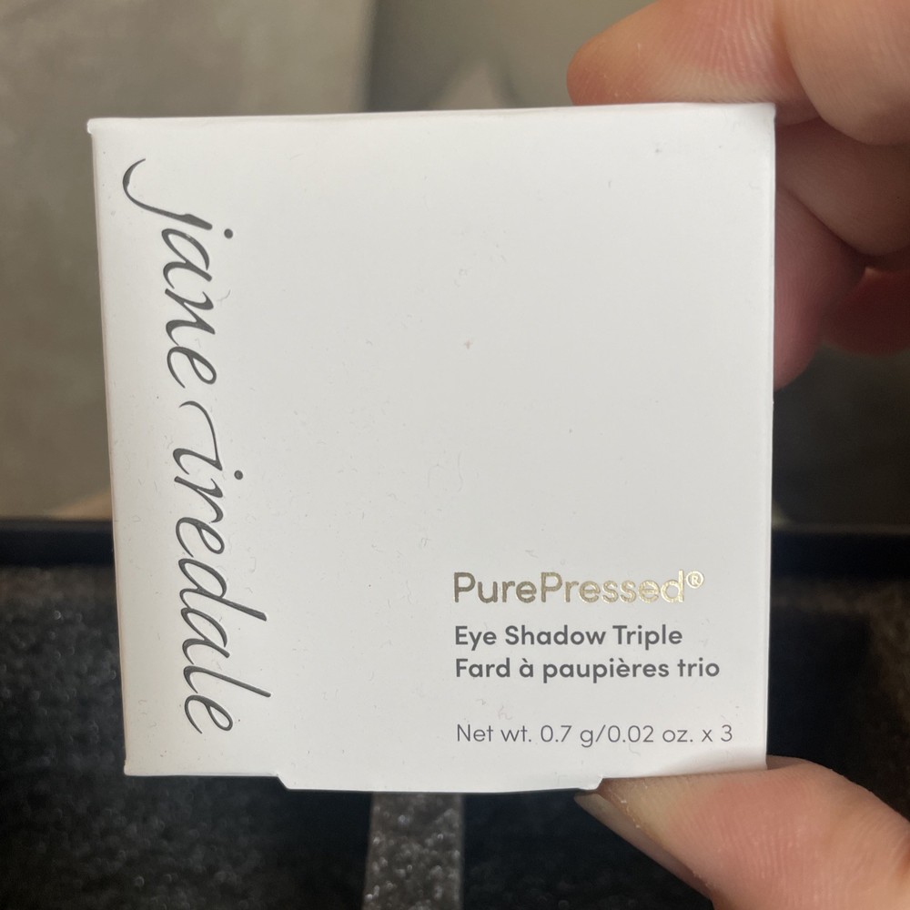 Jane Iredale PurePressed Eye Shadow, 0.04 oz. - CHOOSE SHADE!
