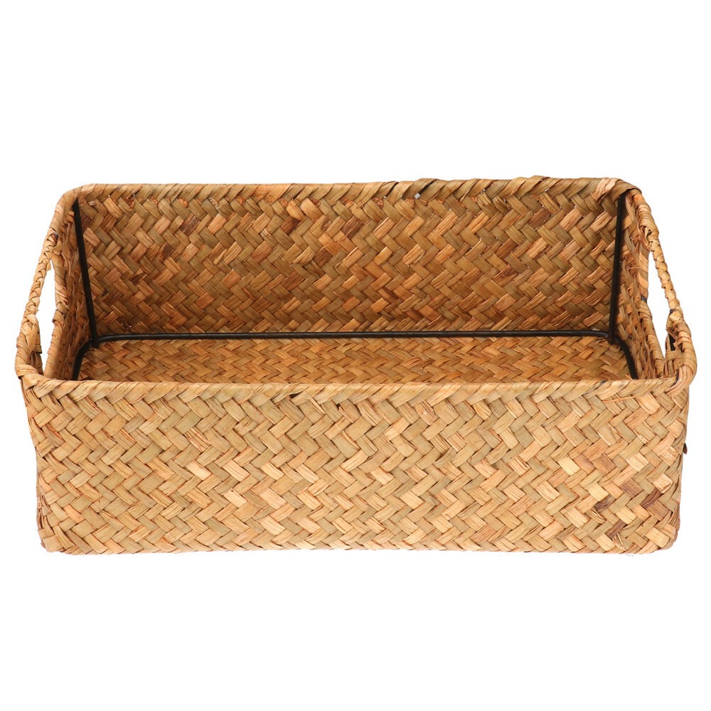 Fixer Garbage Can with Lid Storage Basket Old Style Container Child Baby