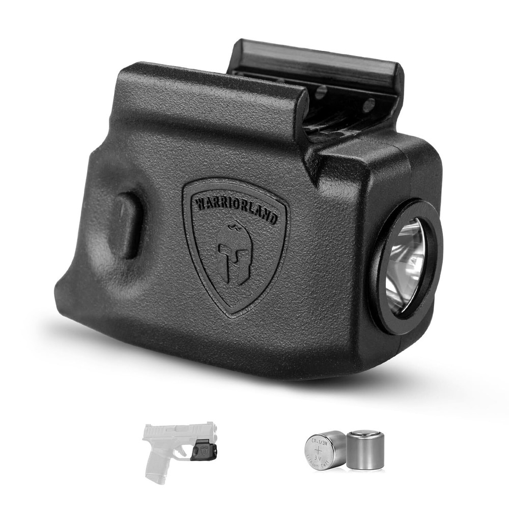Hellcat Mini Light Tailored Made for Springfield Armory Hellcat , 150 Lumens ...