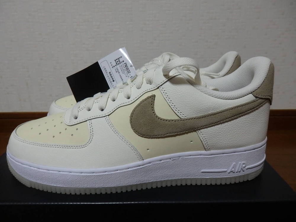 NIKE Men 10.0US Limited   Sneakers Air Force 1 '07 Low Lv8 25Th Anniversary 40Th