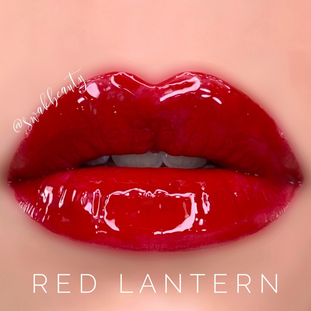 Red Lantern Lipsense by SeneGence – New & Sealed Authentic Lip Color