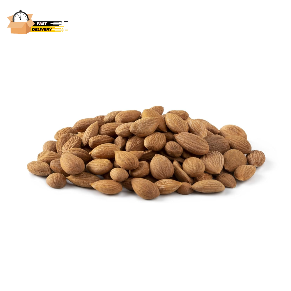 Organic Bitter Apricot Kernels | Raw and Unpasteurized | Non-Gmo and No Added P