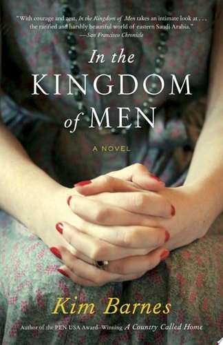 In the Kingdom of Men by Barnes, Kim, Good Book