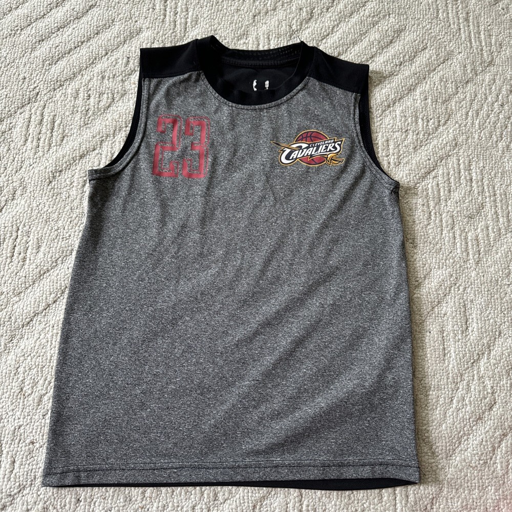 NBA Cleveland Cavaliers Jersey Shirt #23 Lebron James Youth M (10-12)