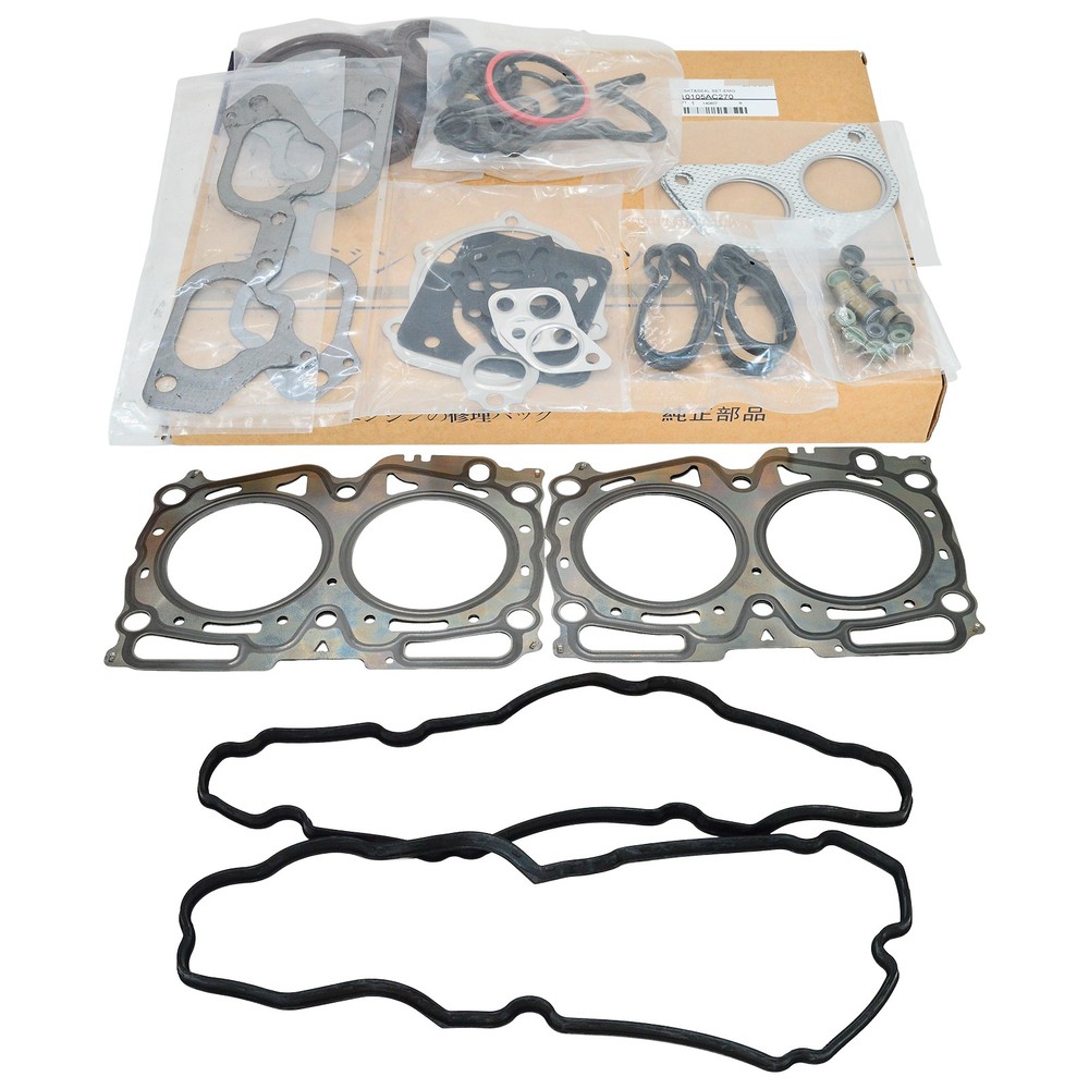 NEW ENGINE GASKET KIT 10105AC270 for Subaru Impreza WRX Forester EJ255 2.5L