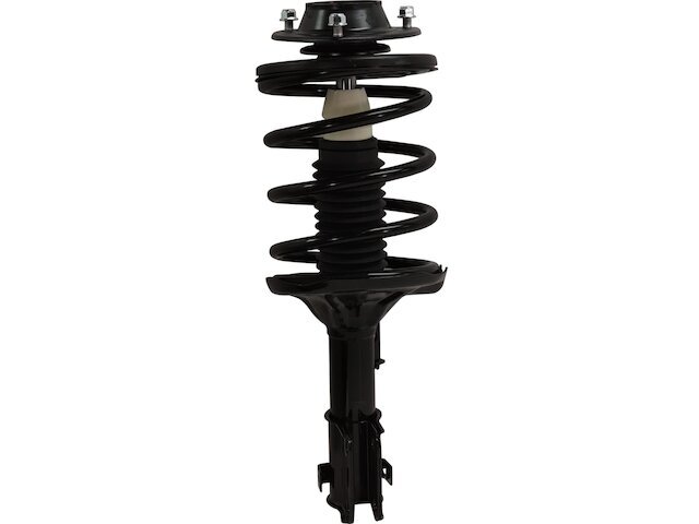 Front TrueDrive Shock Absorber Set fits Mitsubishi Galant 1999-2003 13RYVH