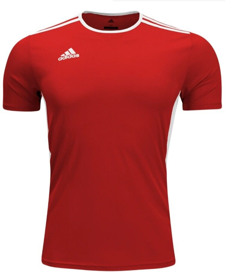 adidas Men's Entrada 18 Soccer Jersey 2XL