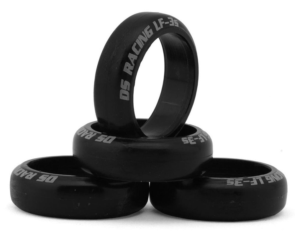 DS Racing Mini-Z 8.5mm Narrow Drift Tires (4) (20mm)🌟✨25 Years on eBay! 250,000+ feedback!✨🌟