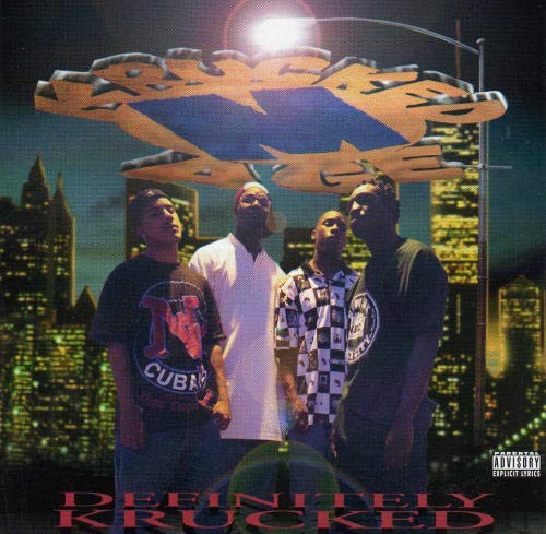 Definitely Krucked [CD] Krucked M-Age [EX-LIBRARY]