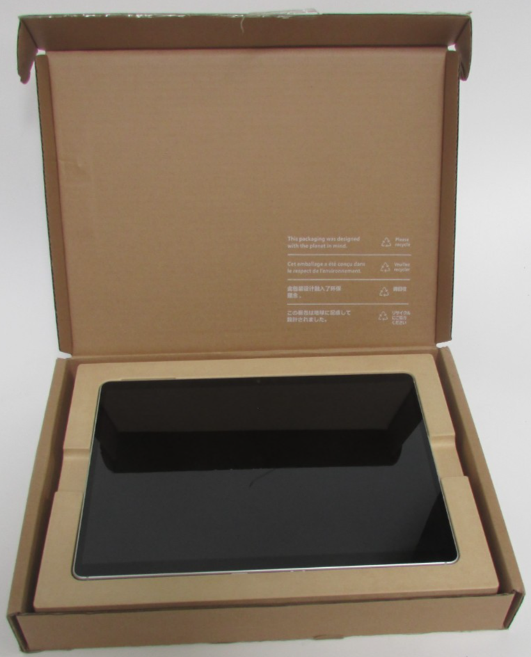 Surface Pro 9 Tablet 13.0 Microsoft SQ3 2.995 GHZ 8GB RAM 128GB SSD