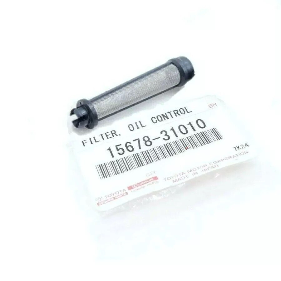 Filter Oil Control Valve 1 QTY Fit For Toyota FJ Cruiser Tacoma Tundra 4Runner