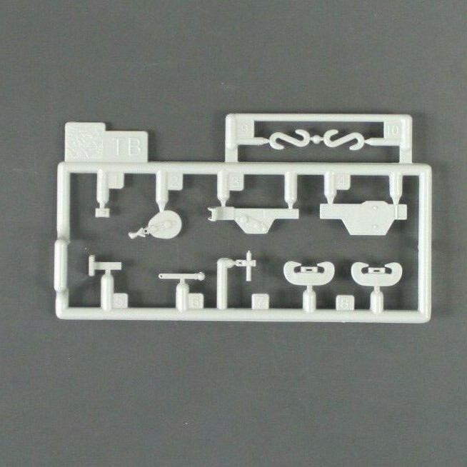 1/35 Scale Cyber Hobby Tiger I Mid Command Parts Tree TB from Kit 6660