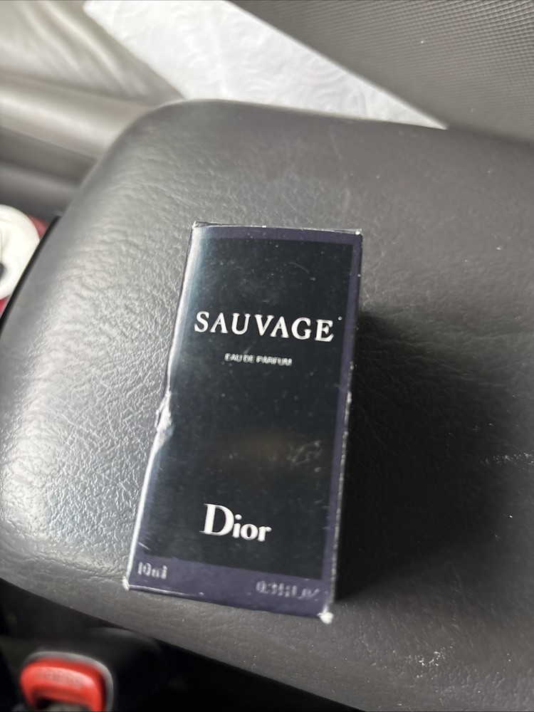 Dior Sauvage Parfum Spray