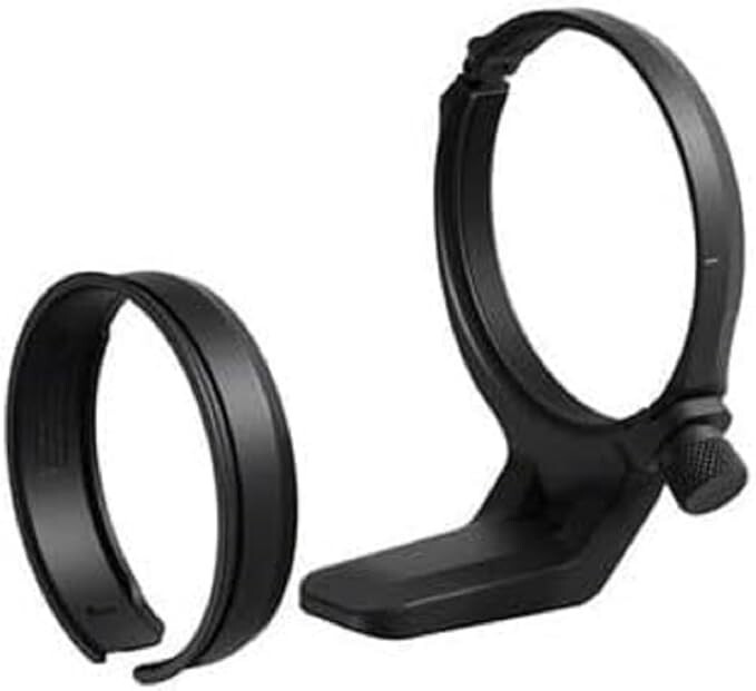 CANON Tripod Mount Ring & Adapter E (B) for RF 100mm F2.8L Macro IS USM Lens New