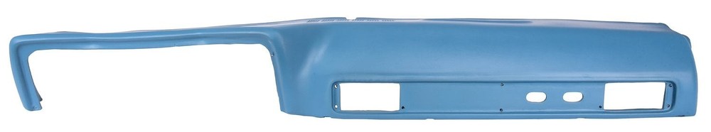 1973-78 GM Truck Medium Blue Urethane Dash Pad by JEGS