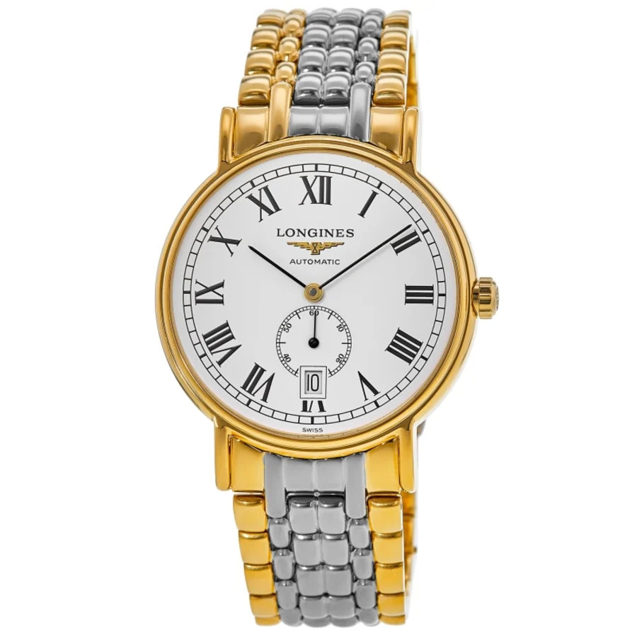 New Longines La Grande Classique Presence Automatic Men's Watch L4.805.2.11.7