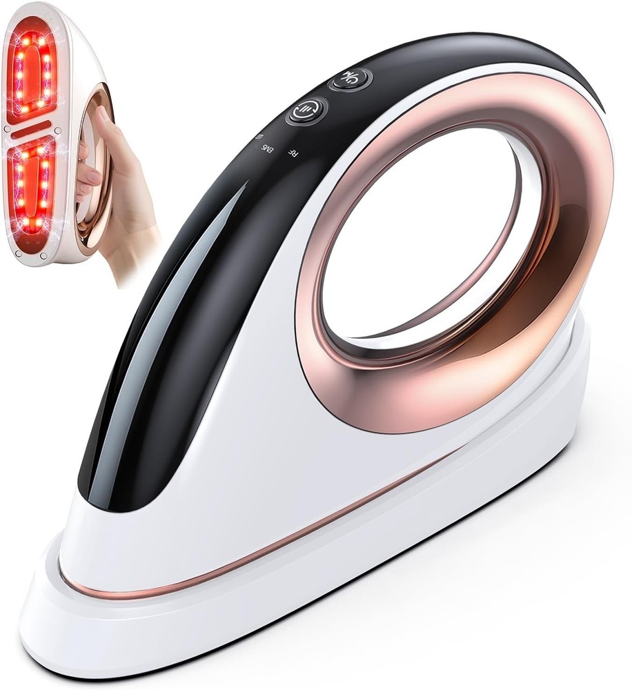 Radio Frequency Body Sculpting Machine by Mozoss - Cellulite Massager