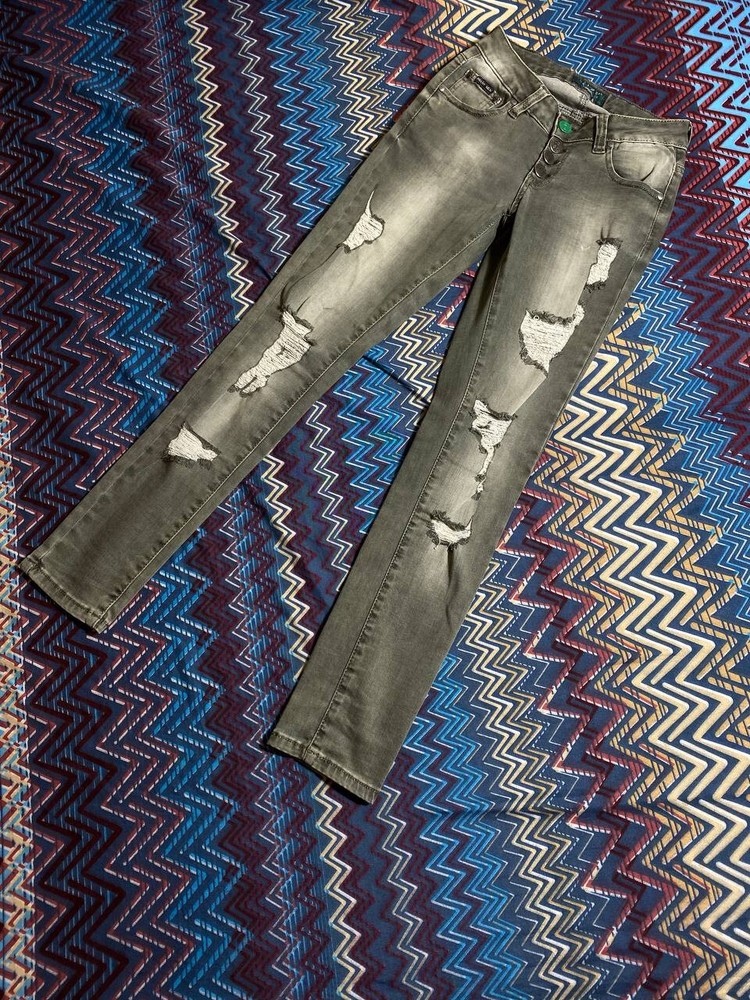 Philipp Plein Womens Jeans W30 L34