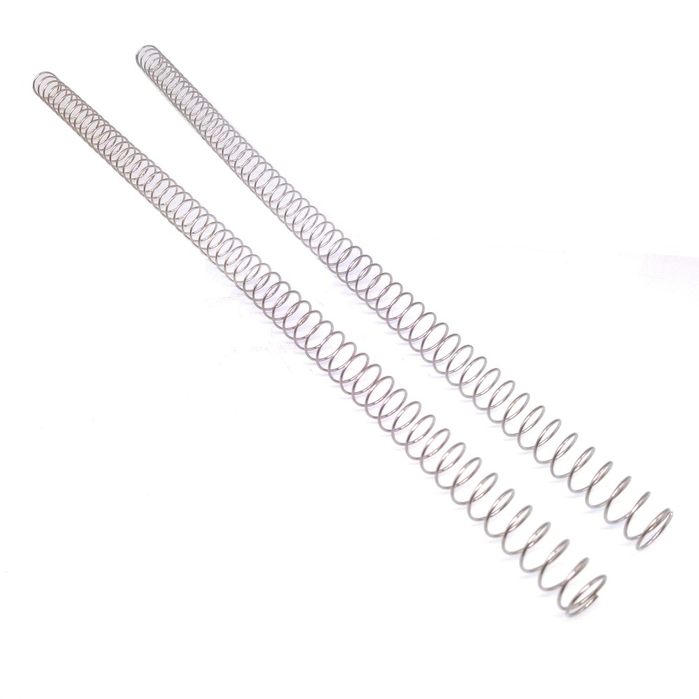 2pcs 305mm 304 Stainless Steel Compression Springs 12mm Dia