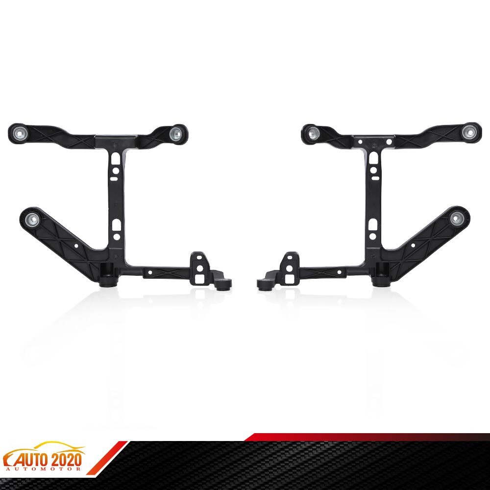 Fit For Ram 2013-2022 1500 #CH1061108 New Replacement Fog Light Bracket Kit